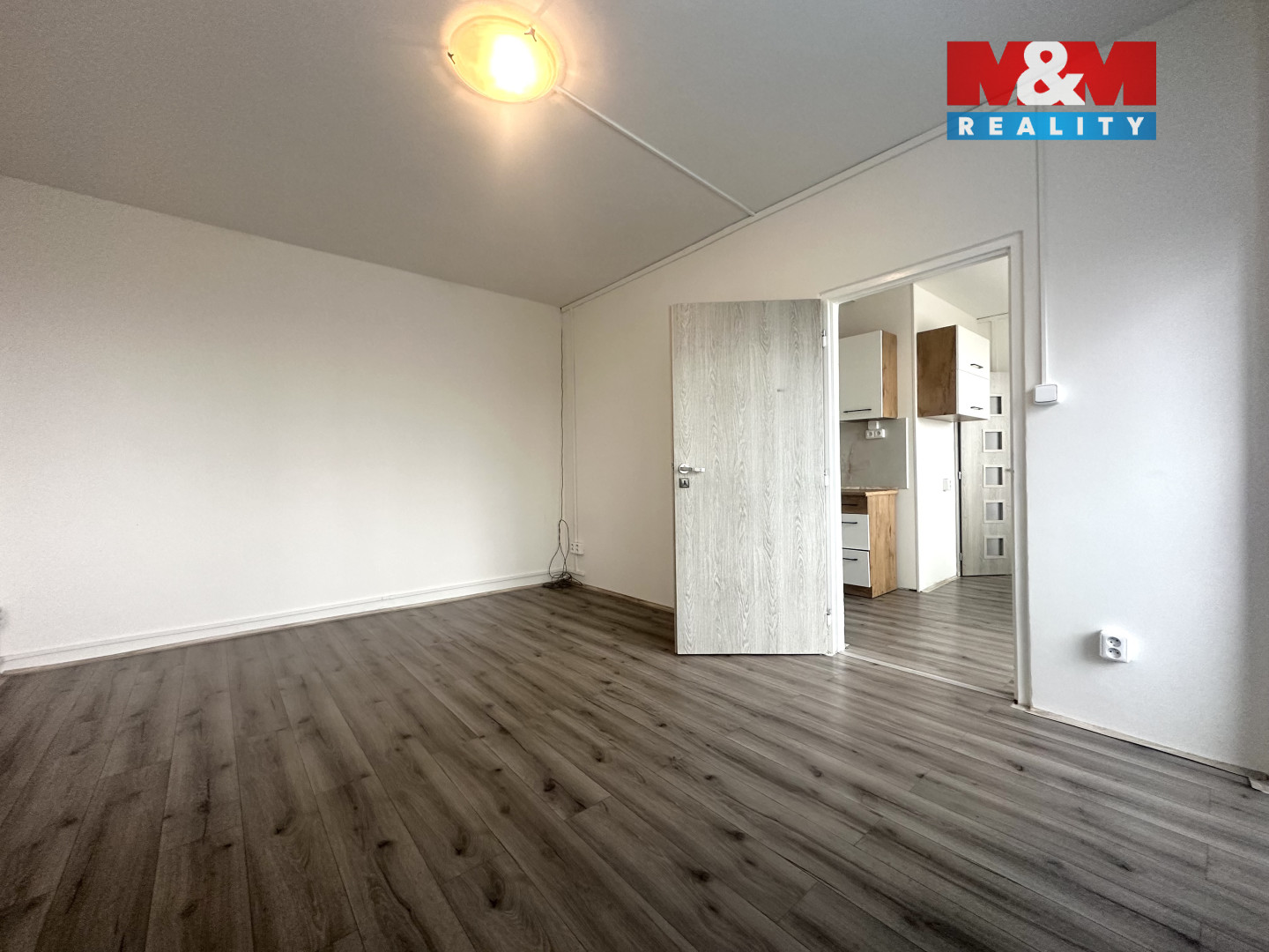 Pronájem bytu 3+1, 63 m², Klášterec n/O, ul. Budovatelská