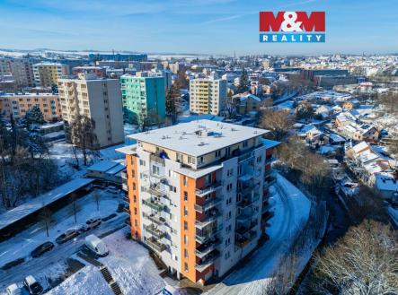 Prodej bytu, 3+kk, 74 m²