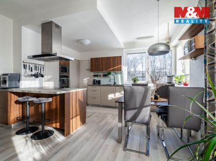 Prodej bytu, 3+kk, 74 m²