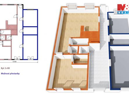 Prodej domu/vily, 200 m²
