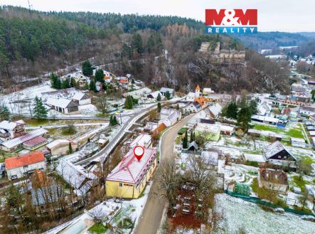 Prodej hotel, 500 m²