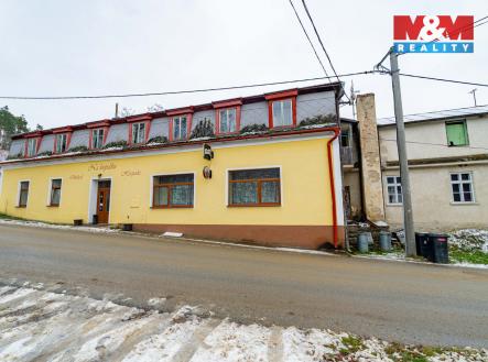 Prodej hotel, 500 m²