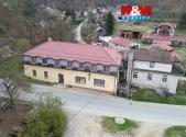 Prodej hotel, 500 m²