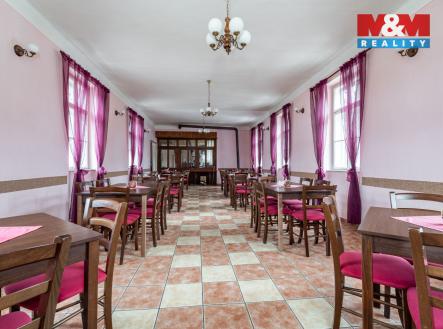 Prodej hotel, 500 m²