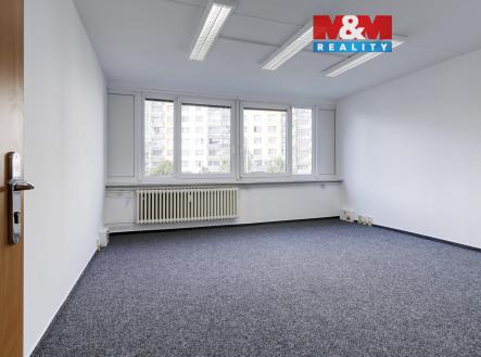 Pronájem kanceláře, 22 m²