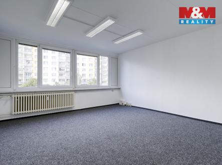 Pronájem kanceláře, 22 m²