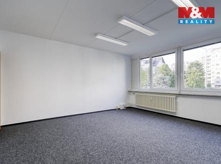 Pronájem kanceláře, 22 m²