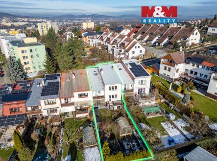 Prodej domu/vily, 262 m²