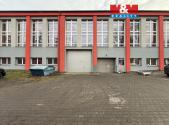 Pronájem výrobní prostor, 1 062 m²