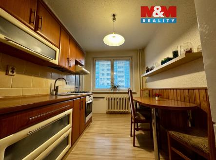 Prodej bytu, 2+1, 60 m²