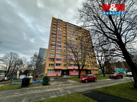 Prodej bytu, 2+1, 60 m²