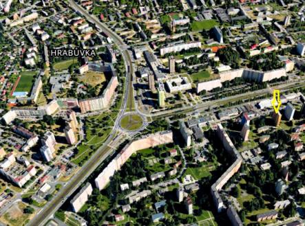 Prodej bytu, 2+1, 60 m²