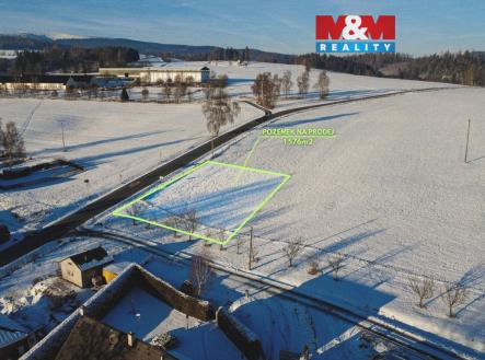 Prodej pozemku pro bydlení, 1 576 m²