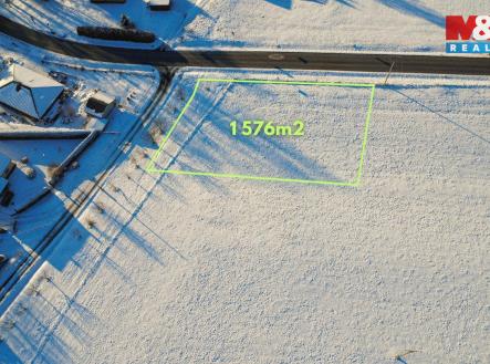 Prodej pozemku pro bydlení, 1 576 m²