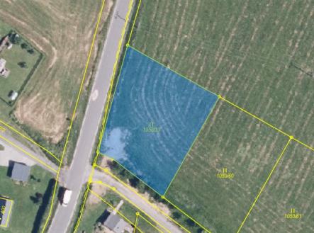 Prodej pozemku pro bydlení, 1 576 m²