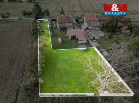 Prodej pozemku pro bydlení, 1 128 m²