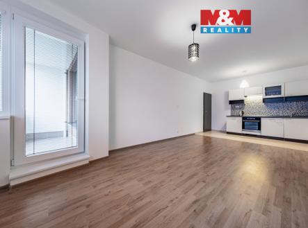 Prodej bytu, 2+kk, 54 m²