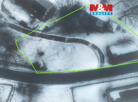 Prodej pozemku pro bydlení, 1 019 m²