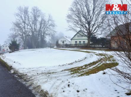 Prodej pozemku pro bydlení, 1 019 m²