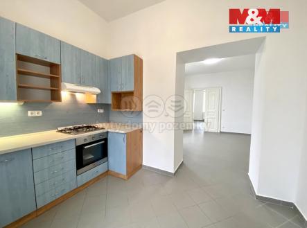 Pronájem bytu, 3+1, 99 m²