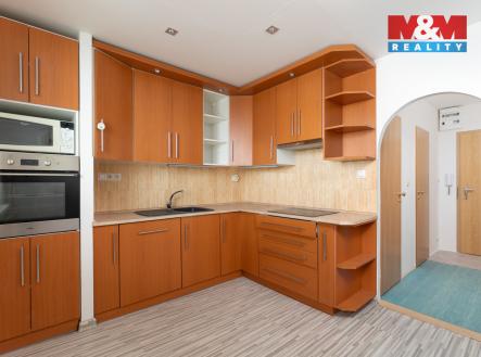 Prodej bytu, 2+1, 57 m²