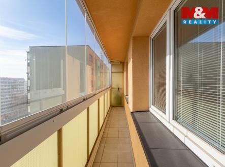 Prodej bytu, 2+1, 57 m²