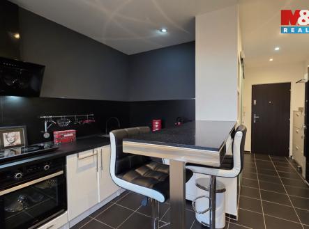 Pronájem bytu, 1+1, 39 m²