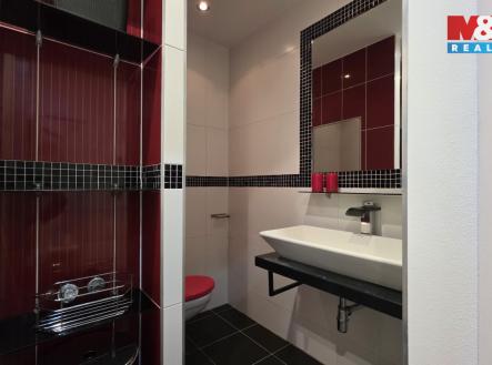 Pronájem bytu, 1+1, 39 m²