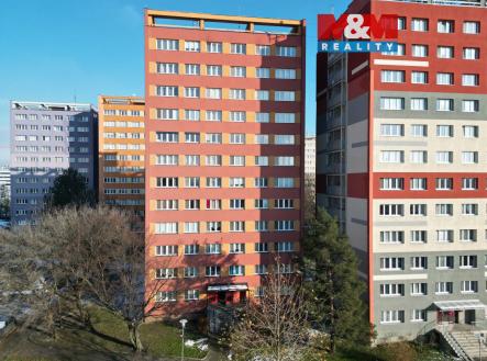 Prodej bytu, 3+1, 62 m²