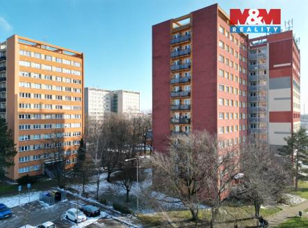 Prodej bytu, 3+1, 62 m²
