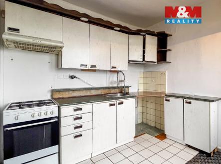 Prodej bytu, 3+1, 62 m²