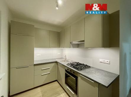 Pronájem bytu, 2+1, 55 m²