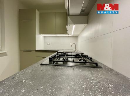 Pronájem bytu, 2+1, 55 m²