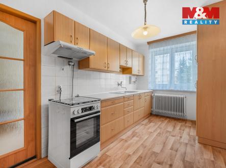 Prodej bytu, 2+1, 114 m²