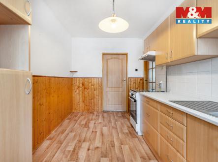 Prodej bytu, 2+1, 114 m²