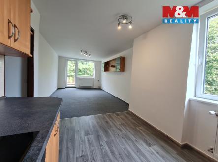 Pronájem bytu, 3+kk, 75 m²