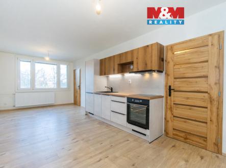 Prodej bytu, 2+kk, 43 m²