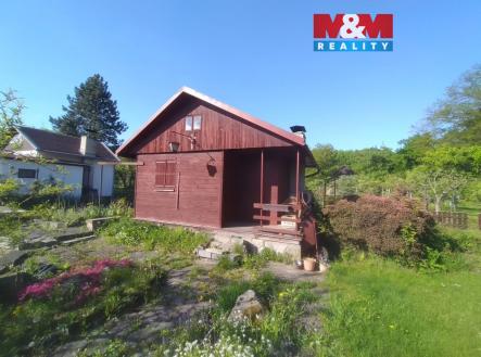 Prodej pozemku, zahrada, 302 m²