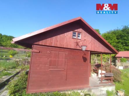 Prodej pozemku, zahrada, 302 m²