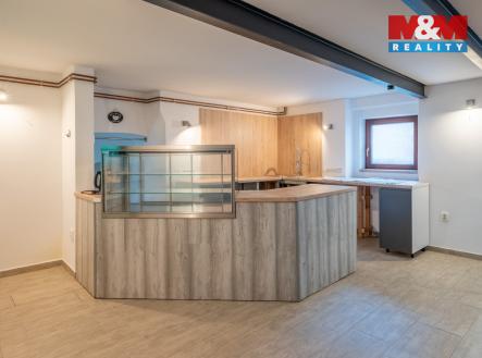 Pronájem restaurace, 70 m²