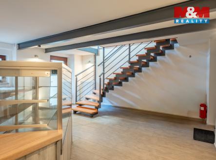 Pronájem restaurace, 70 m²