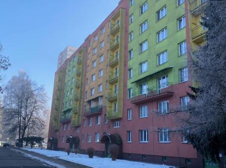 Prodej bytu, 3+1, 70 m²