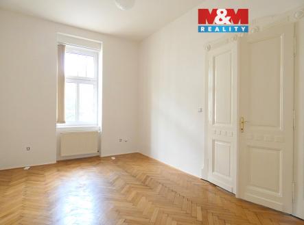 Pronájem kanceláře, 53 m²