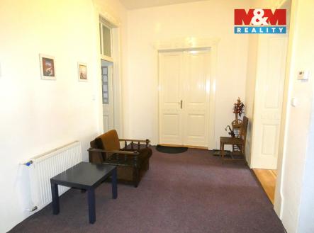 Pronájem kanceláře, 53 m²