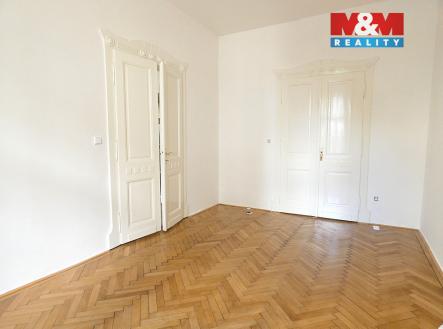 Pronájem kanceláře, 53 m²