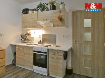 Pronájem bytu, 1+kk, 29 m²