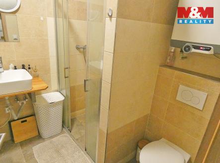 Pronájem bytu, 1+kk, 29 m²