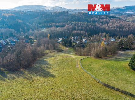 Prodej pozemku pro bydlení, 18 048 m²