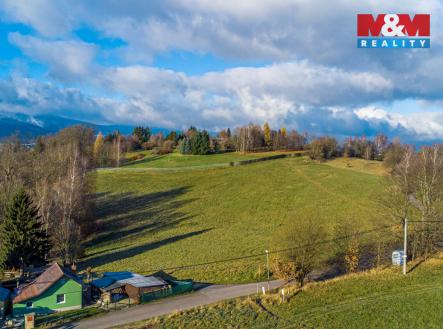 Prodej pozemku pro bydlení, 18 048 m²