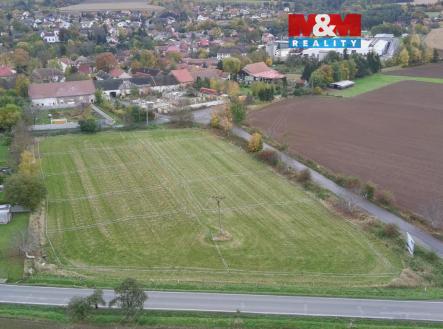 Prodej pozemku pro bydlení, 9 748 m²